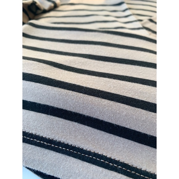 Madewell striped wide-sleeved top - Picture 7 of 8